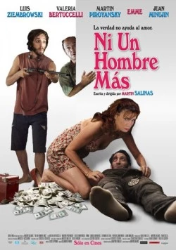 Постер: Больше не человек / Ni un hombre más (2012)