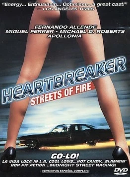 Постер: Разбивающая сердца / Heartbreaker (1983)