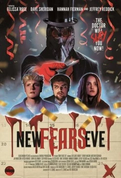Постер: Канун нового страха / New Fears Eve (2025)