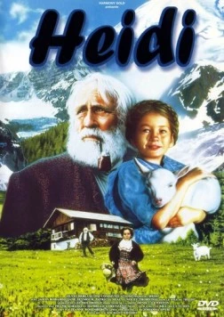 Постер: Хейди / Heidi (1993)