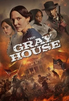 Постер: Серый дом / The Gray House (2024)