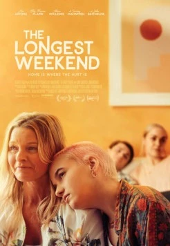 Постер: Длинные выходные / The Longest Weekend (2022)