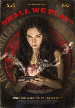 Постер: Сыграем? / Shall We Play? (2020)