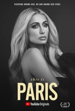 Постер: Это Пэрис / This Is Paris (2020)