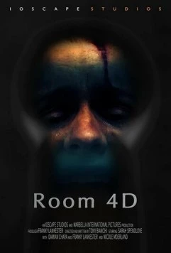 Постер: Комната 4Д / Room 4D (2021)