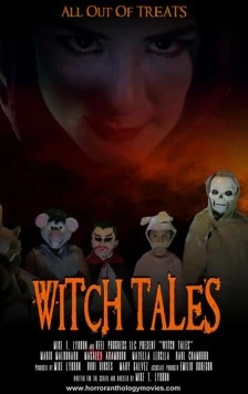 Постер: Ведьмины истории / Witch Tales (2020)