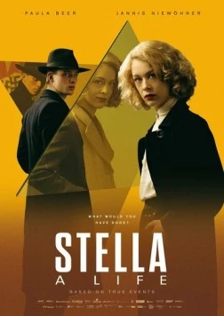 Постер: Стелла: Жизнь / Stella. Ein leben. (2023)