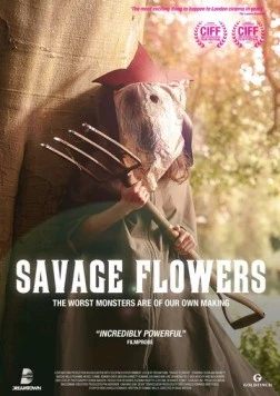 Постер: Дикие цветы / Savage Flowers (2025)