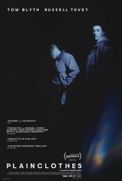 Полицейский в штатском / Plainclothes (2025) фильм скачать через торрент в хорошем качестве