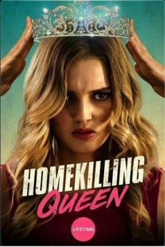 Постер: Убийца на выпускном / Homekilling Queen (2019)