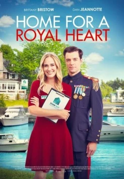 Постер: Дом для королевского сердца / Home for a Royal Heart (2022)