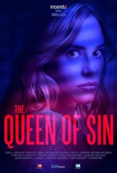 Постер: Опасный соблазн / The Queen of Sin (2018)