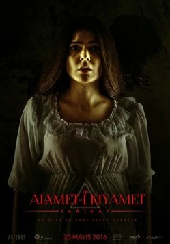 Постер: Знак Судного Дня: Секта / Alamet-i Kiyamet (2016)