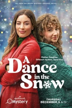 Постер: Танец на снегу / A Dance in the Snow (2024)