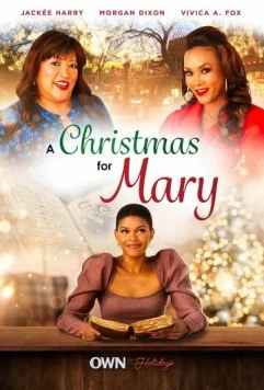 Постер: Рождество для Мэри / A Christmas for Mary (2020)