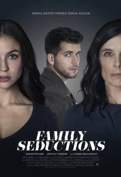 Постер: Смертельная любовь / Family Seductions (2021)