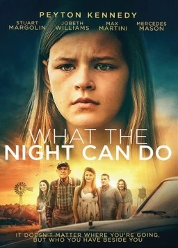 Постер: На что способна ночь / What the Night Can Do (2020)