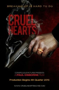 Постер: Жестокие сердца / Cruel Hearts (2018)