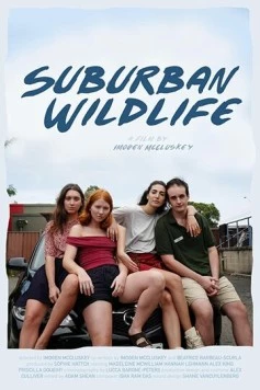 Постер: Дикая жизнь в пригороде / Suburban Wildlife (2019)