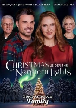 Постер: Рождество в доме братства / Christmas Under the Northern Lights (2024)