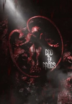 Постер: Бог лягушек / The God of Frogs (2026)