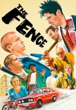 Постер: Украденное / The Fence (2022)