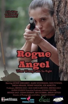 Дикий Ангел / Rogue Angel (2025) фильм скачать через торрент в хорошем качестве