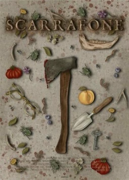 Постер: Таракан / Scarrafone (2022)