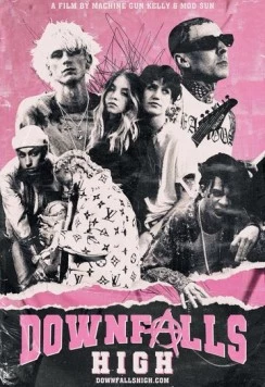 Даунфоллс Хай / Downfalls High (2021) сериал скачать через торрент в хорошем качестве