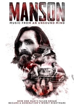 Постер: Мэнсон: Музыка безумца / Manson: Music From an Unsound Mind (2019)
