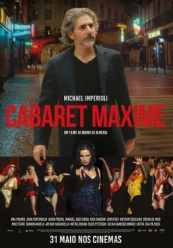 Постер: Кабаре "Максим" / Cabaret Maxime (2018)