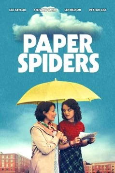 Постер: Бумажные паучки / Paper Spiders (2020)