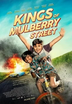 Постер: Короли Малберри-стрит / Kings of Mulberry Street (2019)