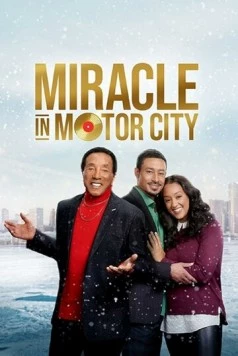 Постер: Чудеса в Городе моторов / Miracle in Motor City (2021)
