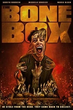 Постер: Костяной ящик / The Bone Box (2020)