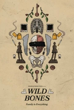 Постер: Останки / Wild Bones (2022)