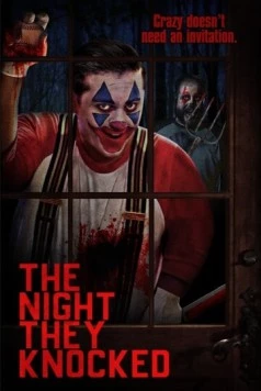 Постер: Ночь, когда они постучались / The Night They Knocked (2019)