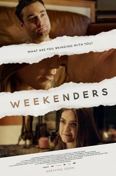 Постер: Отдыхающие / Weekenders (2021)
