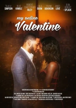 Постер: Моя онлайн-судьба / My Online Valentine (2019)