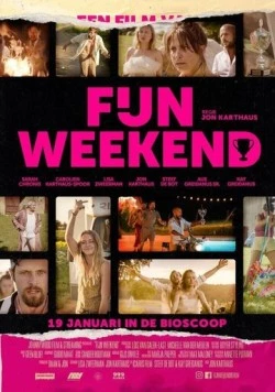Постер: Неловкий уик-энд / Fijn weekend (2023)