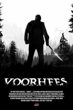 Постер: Вурхиз / Voorhees (2020)