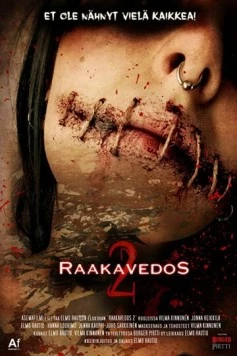 Постер: Жестокая резня 2 / Raakavedos 2 (2017)
