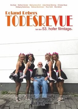 Постер: Кабаре Смерти Роланда Ребера / Roland Rebers Todesrevue (2019)