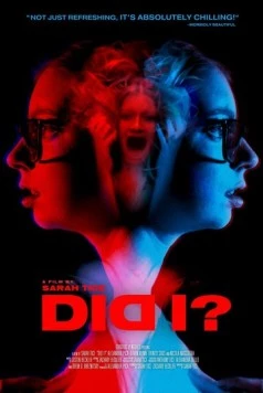 Постер: Разве? / Did I? (2023)