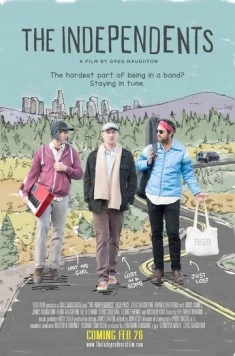 Постер: Независимые / The Independents (2018)