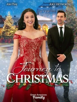 Путешествие в Рождество / Journey to Christmas (2023) фильм скачать через торрент в хорошем качестве