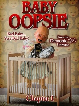 Постер: Малышка Упси / Baby Oopsie (2021)