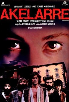 Постер: Акеларре / Akelarre (1984)