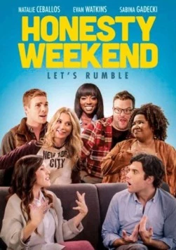 Постер: Выходные честности / Honesty Weekend (2020)