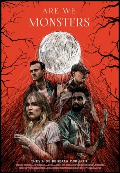 Постер: Мы монстры / Are We Monsters (2021)